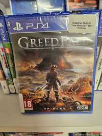 Greed Fall PS4 - As Game & GSM 3654