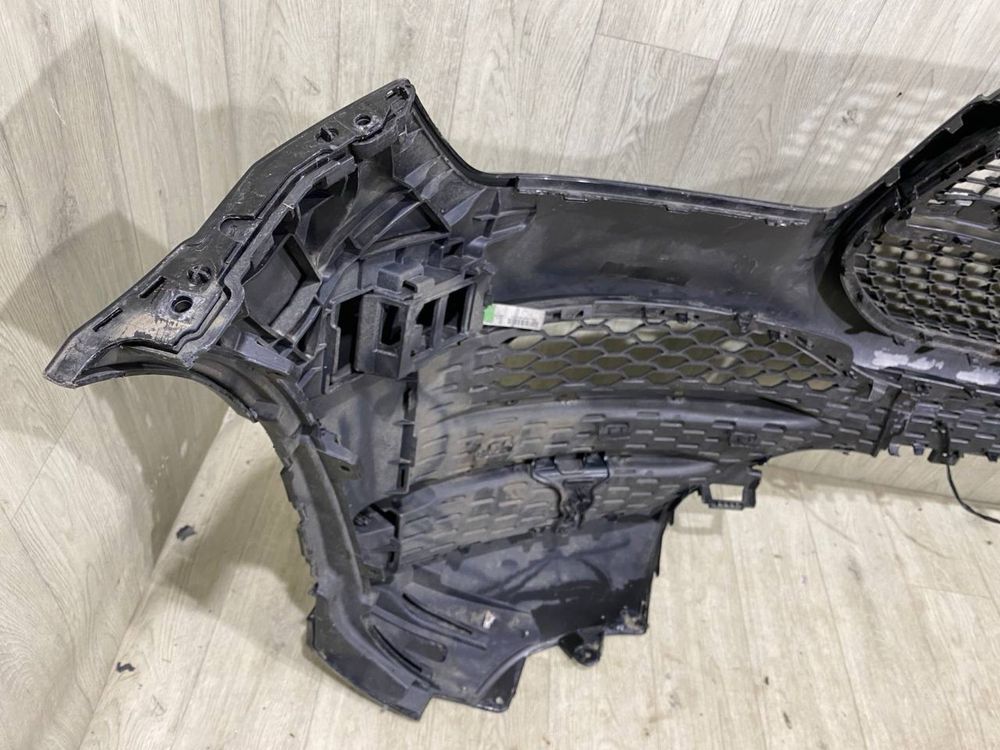Бампер передний Mercedes GLE W167 AMG | 2019 2020 2021 2022 2023 г.
