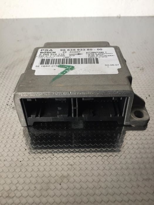 Centralina airbag PEUGEOT 207 (WA_, WC_)