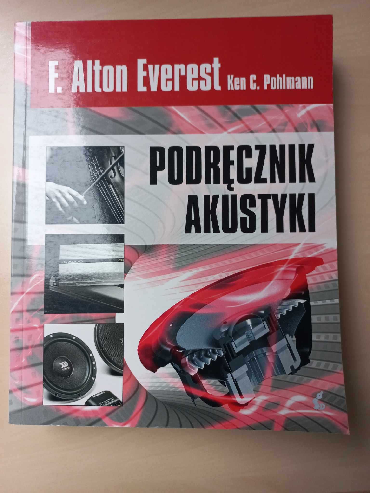 Podręcznik Akustyki F.Alton Everest