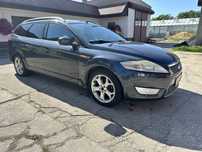 Ford Mondeo Mk4 full opcja 2.0 tdci 140KM convers