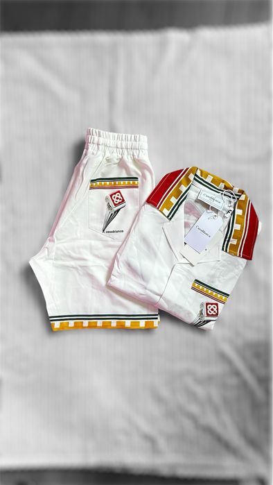 Conjunto da CASABLANCA