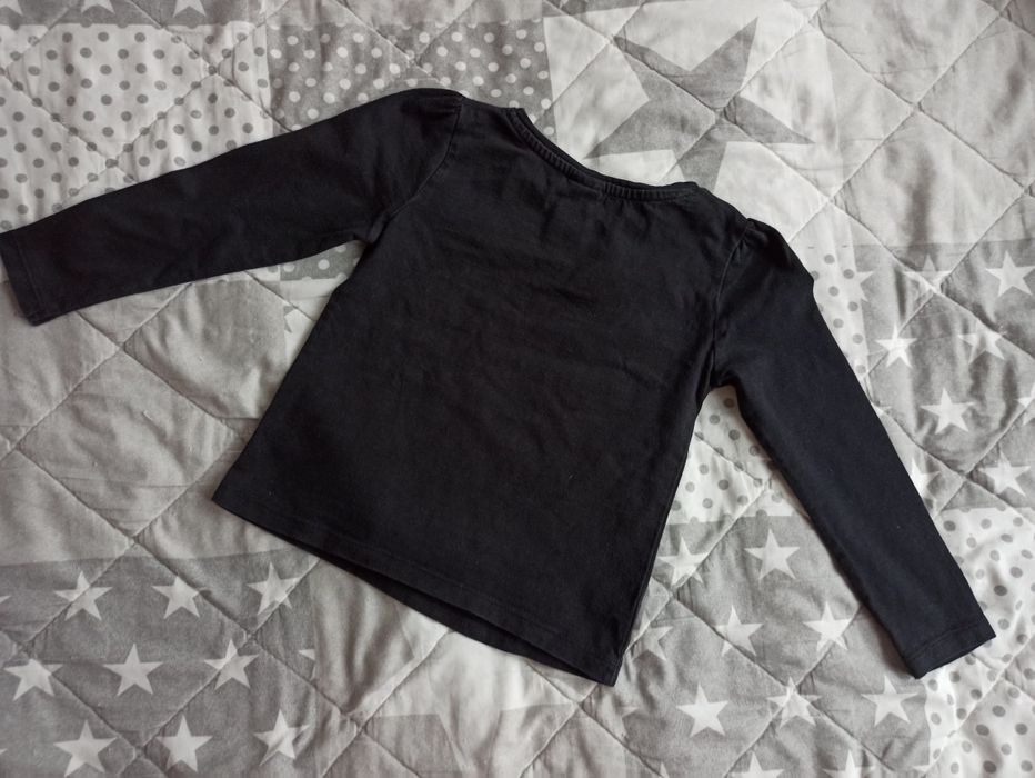 Bluzka C&A Shine Bright rozm. 104