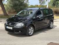 Volkswagen Touran 2.0 TDI
