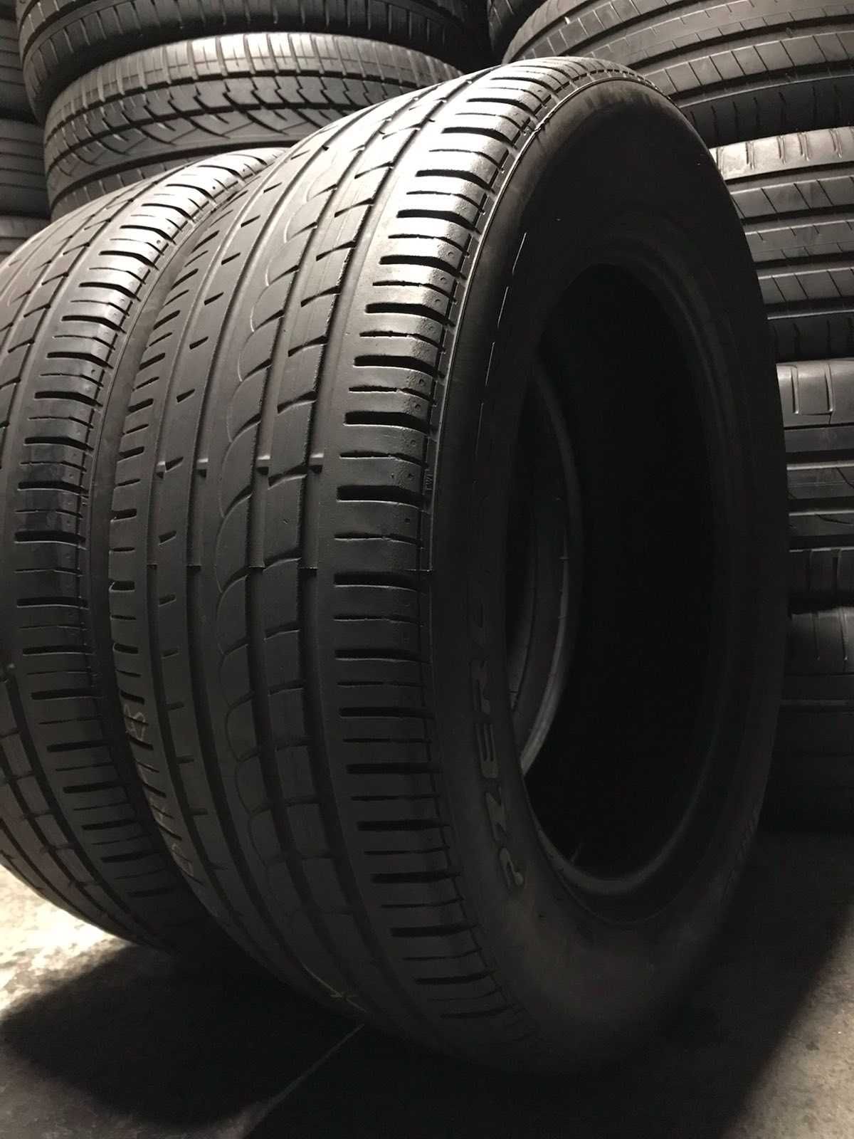 Шини б/в 245/45 r18, 245/50 r18, 255/55 r18 ЛІТО СКЛАД РЕЗИНИ