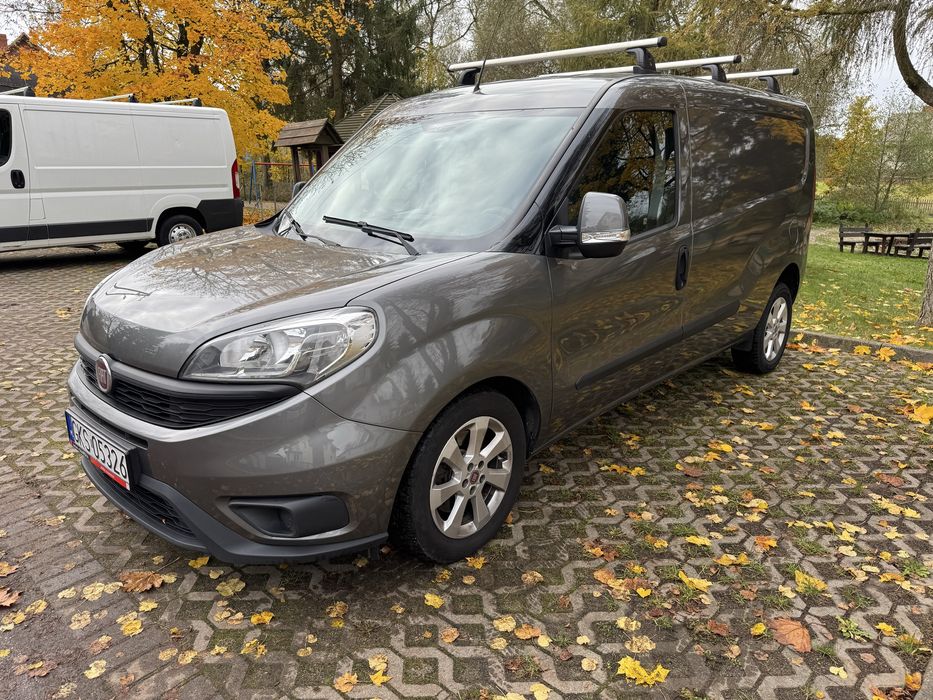 Fiat doblo *125000km* Cena BRUTTO
