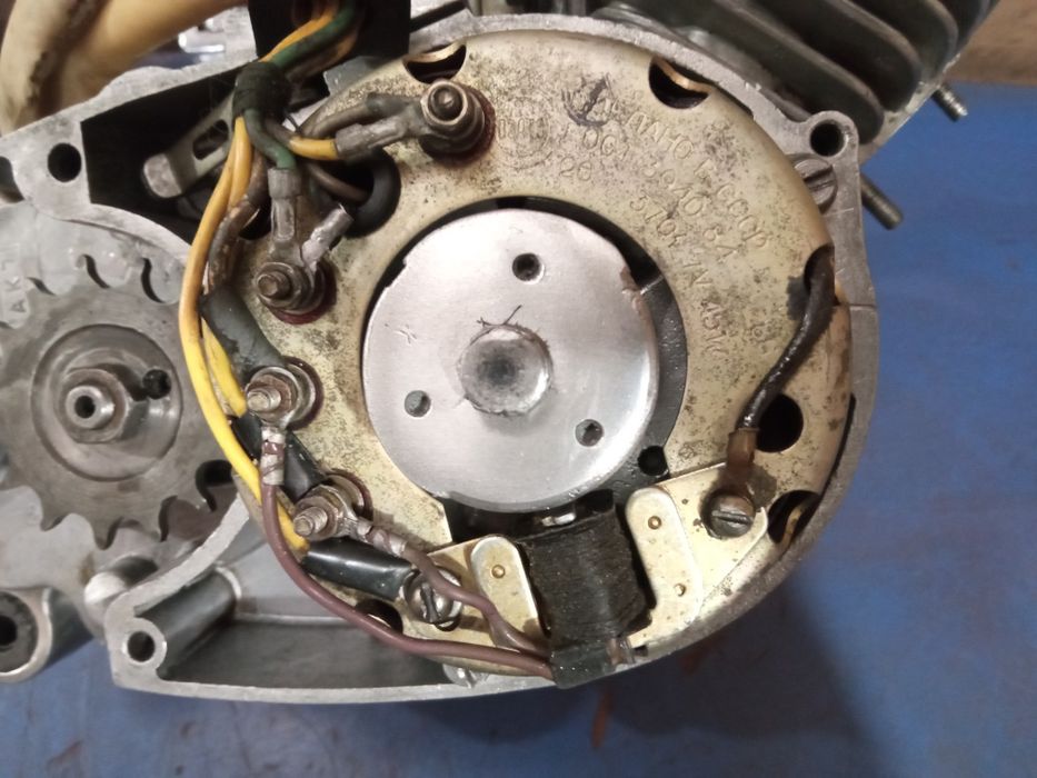 Продам двигун В50М на мопед Карпати Рига Верховина.