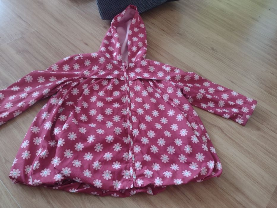 Kurteczka, płaszczyk