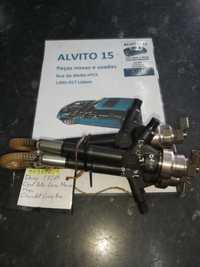 Injector Injectores Denso Opel 1.7Cdti Astra Corsa Meriva Moka Chevrolet Cruze  Ref: 55567729