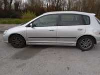 Honda Civic peças