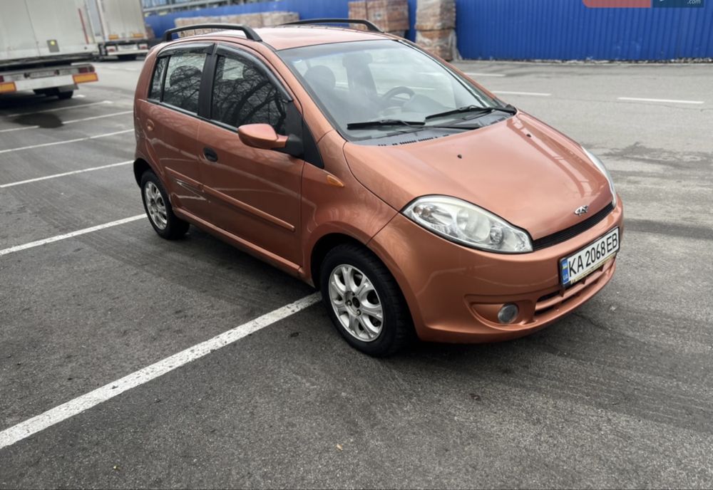 Chery Kimo 1.3 (газ/бензин)