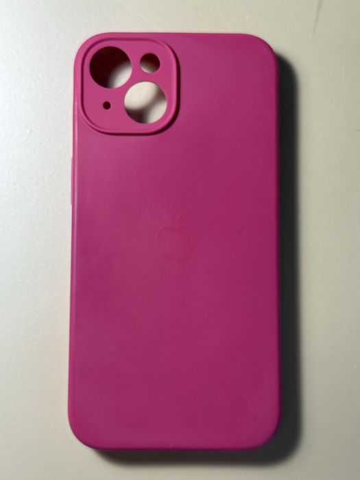 Iphone 14 apple silicone case | Айфон 14 чохол