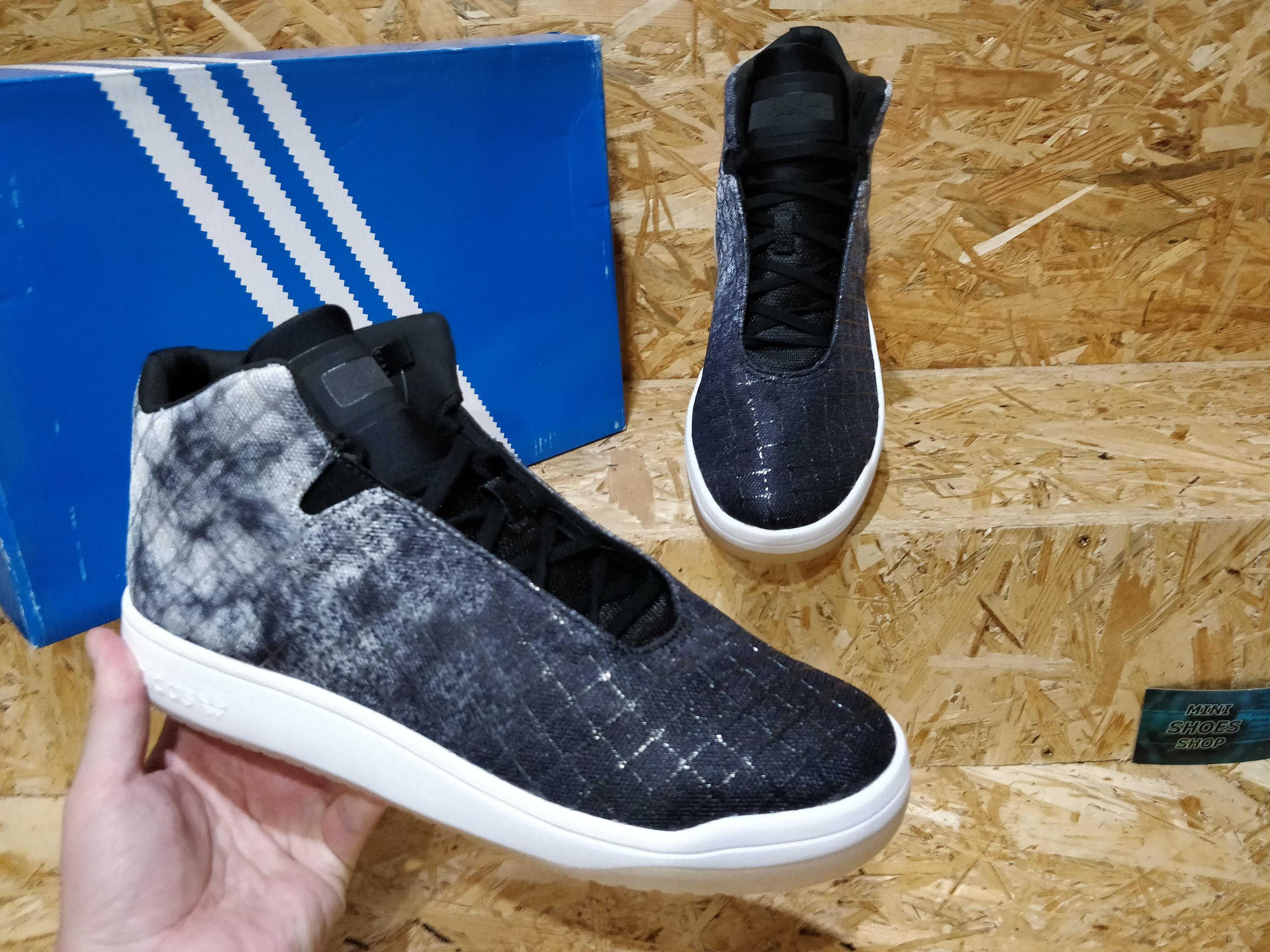Кроссовки Adidas Veritas Mid кросівки скейтери Нові Оригінал рідкісні