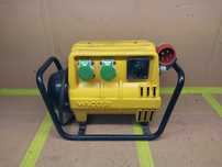 Przetwornica częstotliwości WACKER 2.8KW FU 1.8/200 400V do betonu