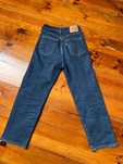 Levi’s Ribcage Straight Ankle de Senhora Originais