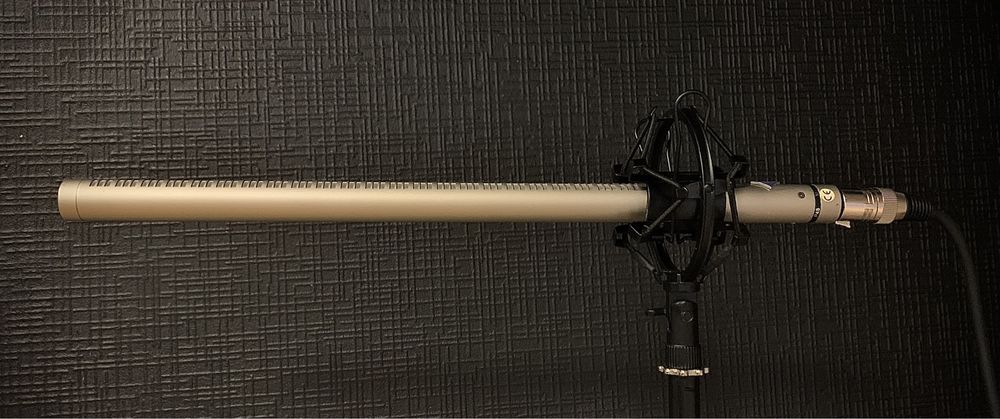 Мікрофон пушка/гармата Neumann KMR 82i