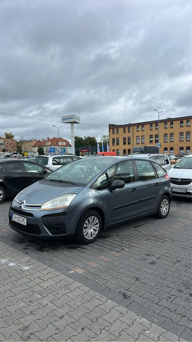 Citroen C4 Picasso 1.6 HDI