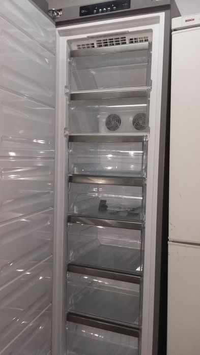 Морозильные камеры из Германии, гарантия