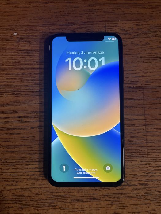 iPhone X 64 gb, Айфон Х 64 гб (р- сим)Замовлений олх