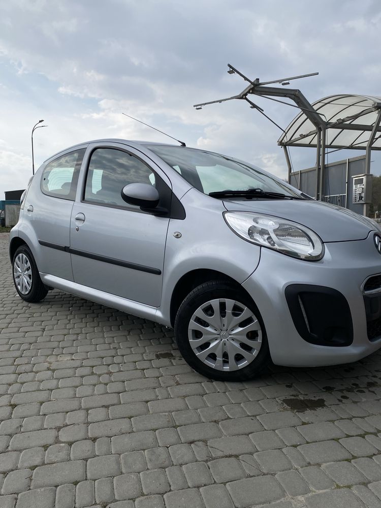Citroen c 1 дуже хороший стан