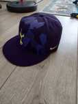 Czapka z daszkiem Nike, Tottenham Hotspur, rozmiar uniwersalny