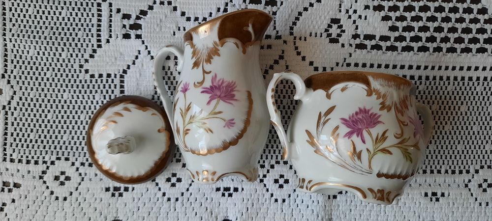 Porcelana Ćmielów Rococo