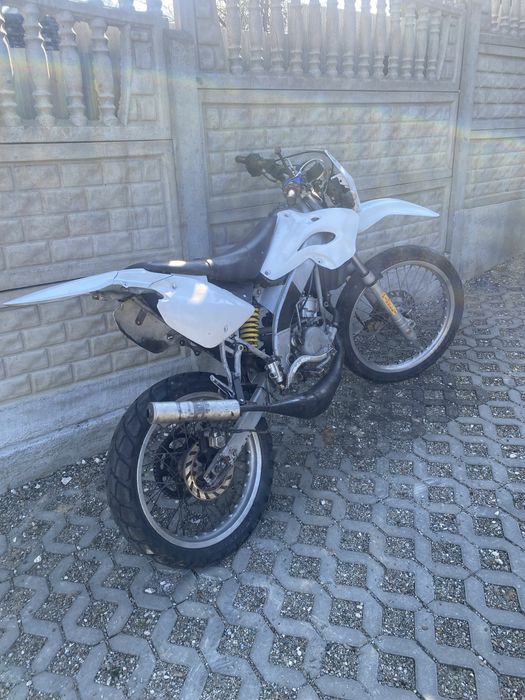 Motorhispania ryz enduro 50/75 po remoncie!!! |wymiana za coś fajnego