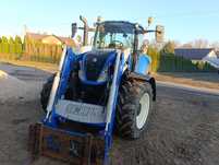 New Holland T5.120 electrocomand