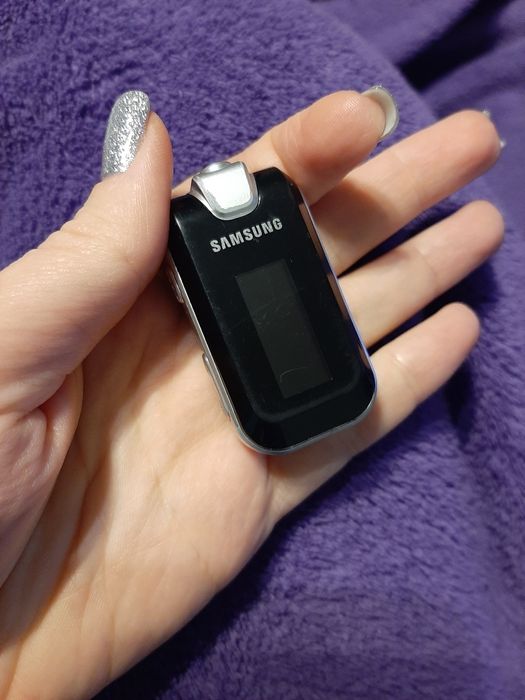 MP3 Плеер Samsung YP-F2 оригинал под ремонт на запчасти