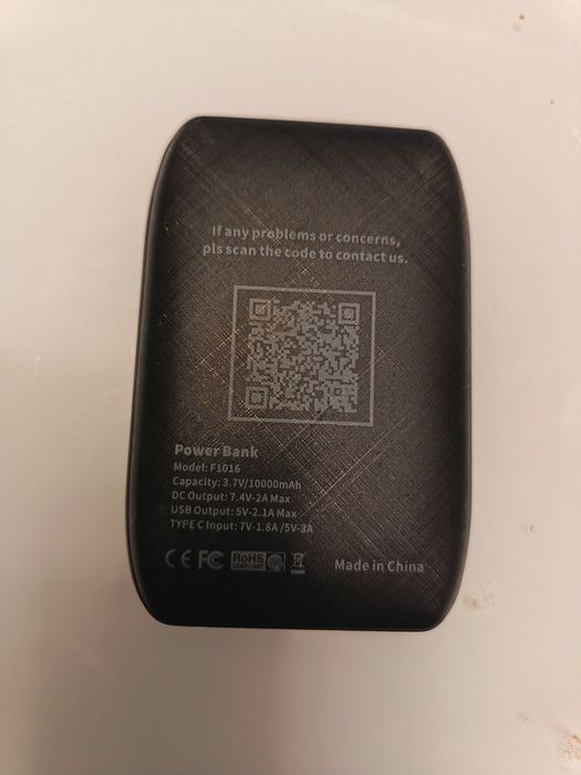 Power Bank bardzo dobry