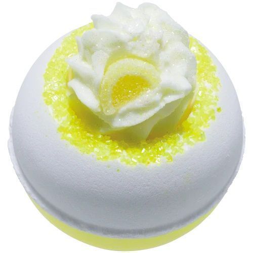 Bomb Cosmetics Kula Do Kąpieli Lemon Da Vida Loca 160g