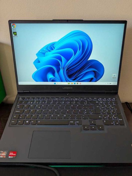 Lenovo Legion Ryzen 7 RTX 3060