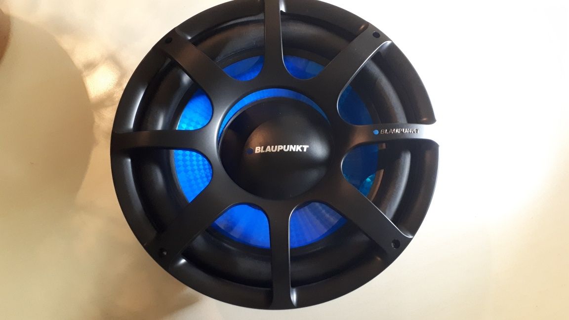 Сабвуфер, динамик 12" (30см) Blaupunkt GT Power 1200 w