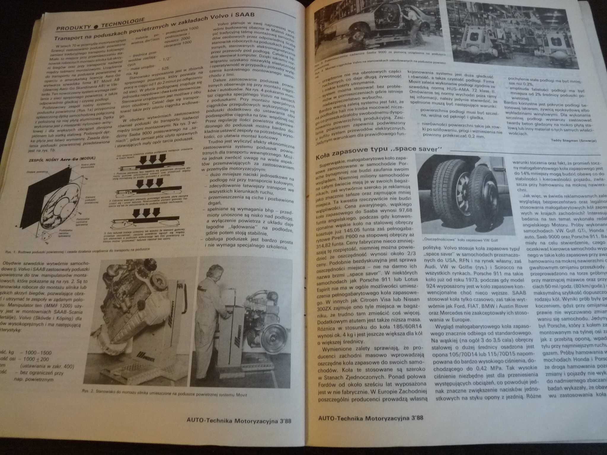 Auto Technika Motoryzacyjna (3/1988)