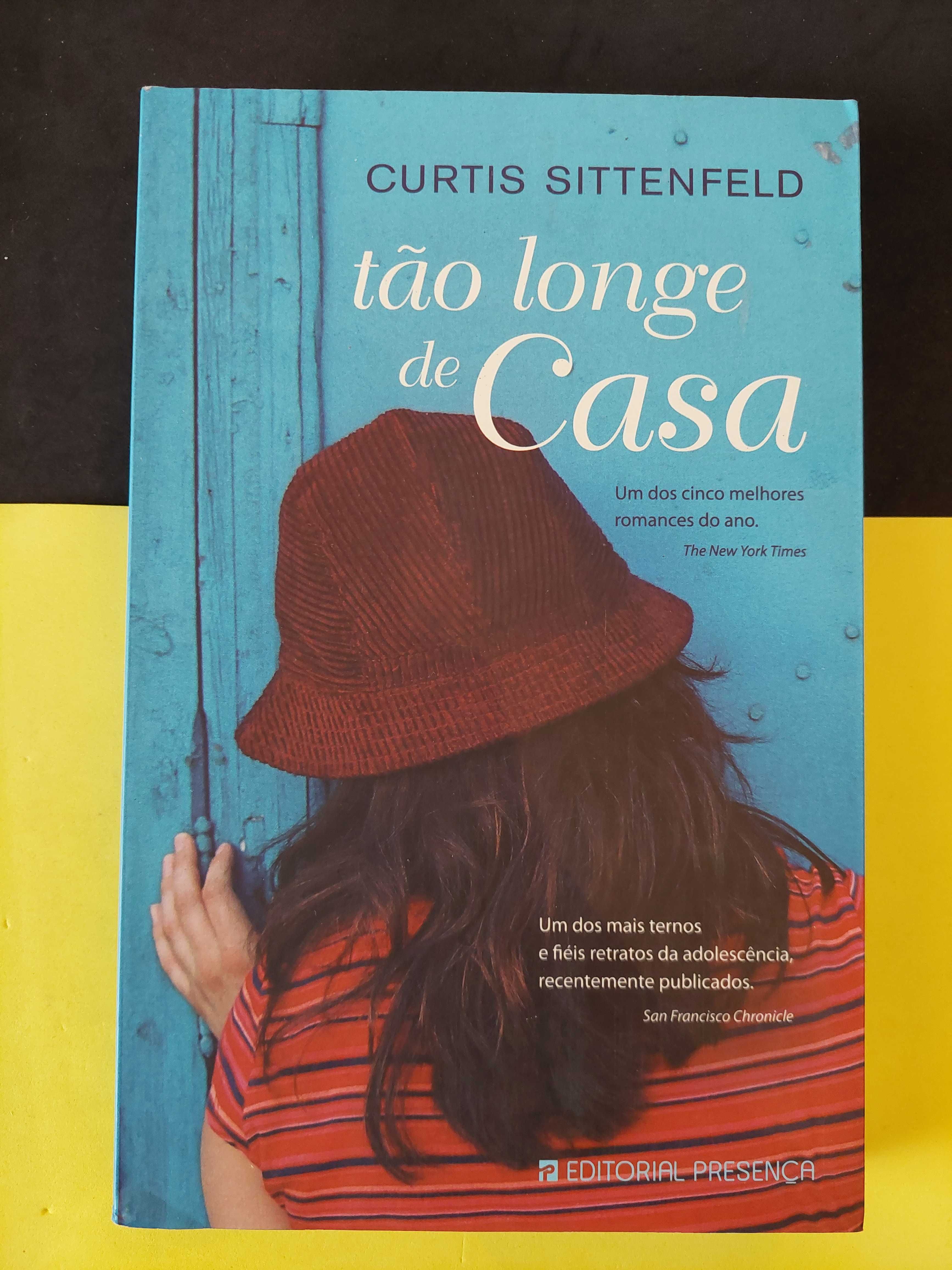 Curtis Sittenfeld - Tão longe de casa