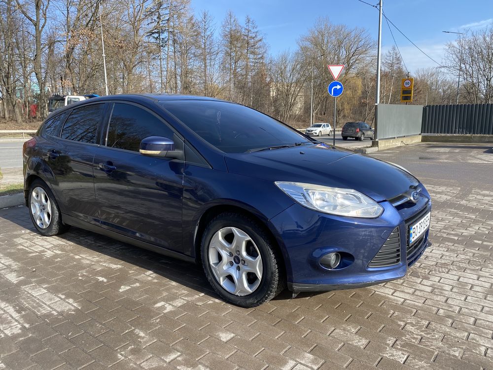 Ford  Focus  1.6