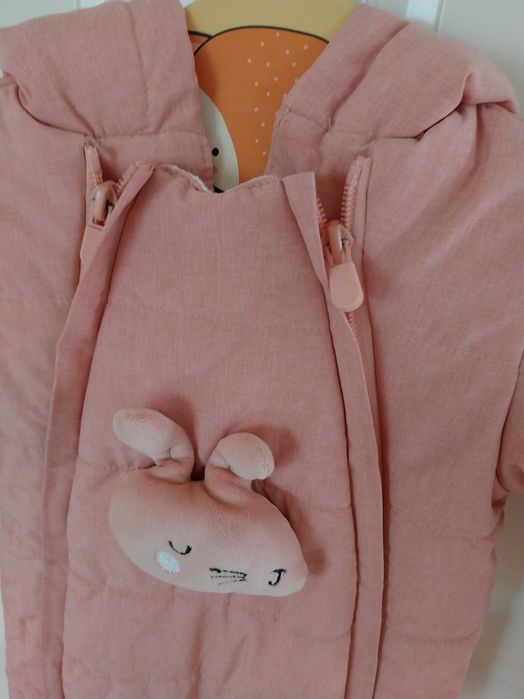 Śpiworek ocieplacz r. 74