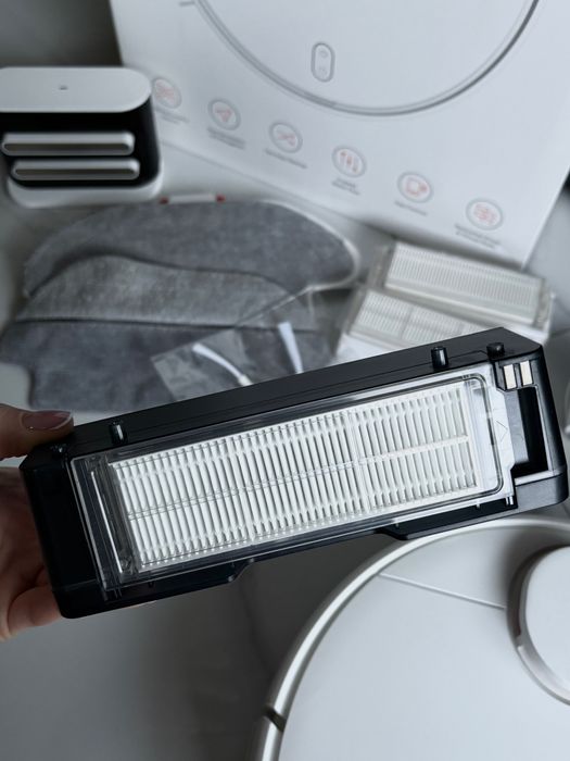 Odkurzacz mop 2w1 Mi Robit Vacuum-Mop P