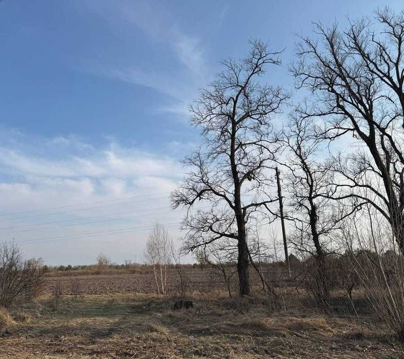 Земельна ділянка під Забудову біля Києва! 15.6Га