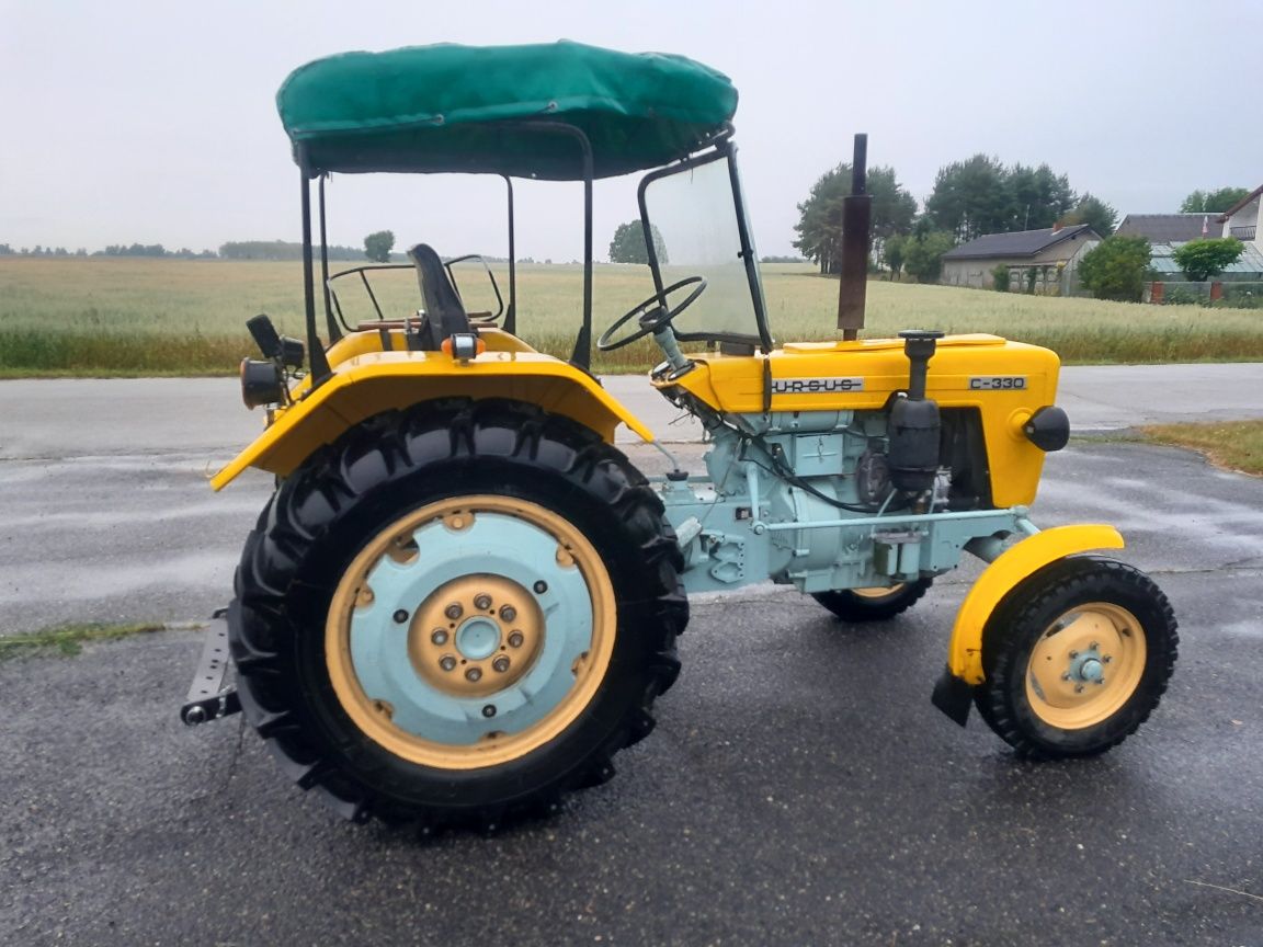 Ciagnik Ursus c 328 /330