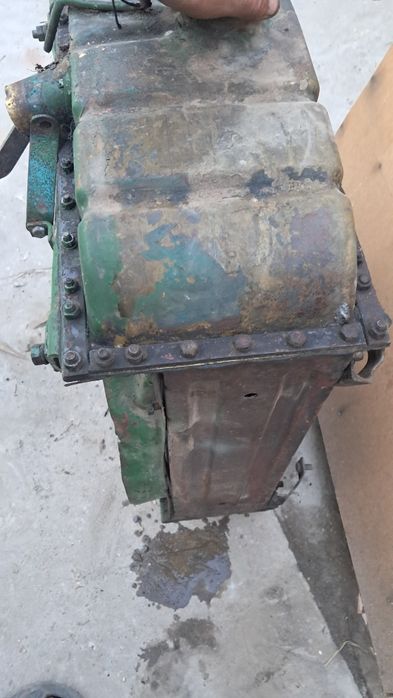 Радіатор до трактора юмз