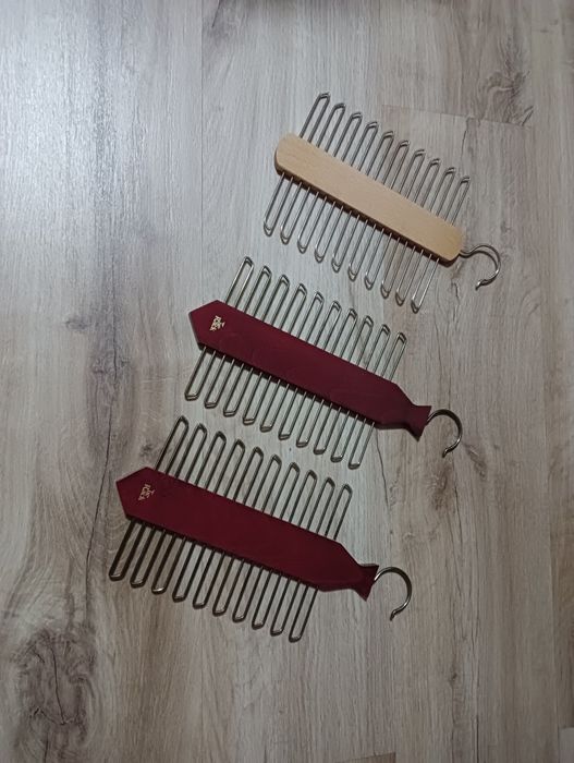 Cabides para calças e cabides para gravatas