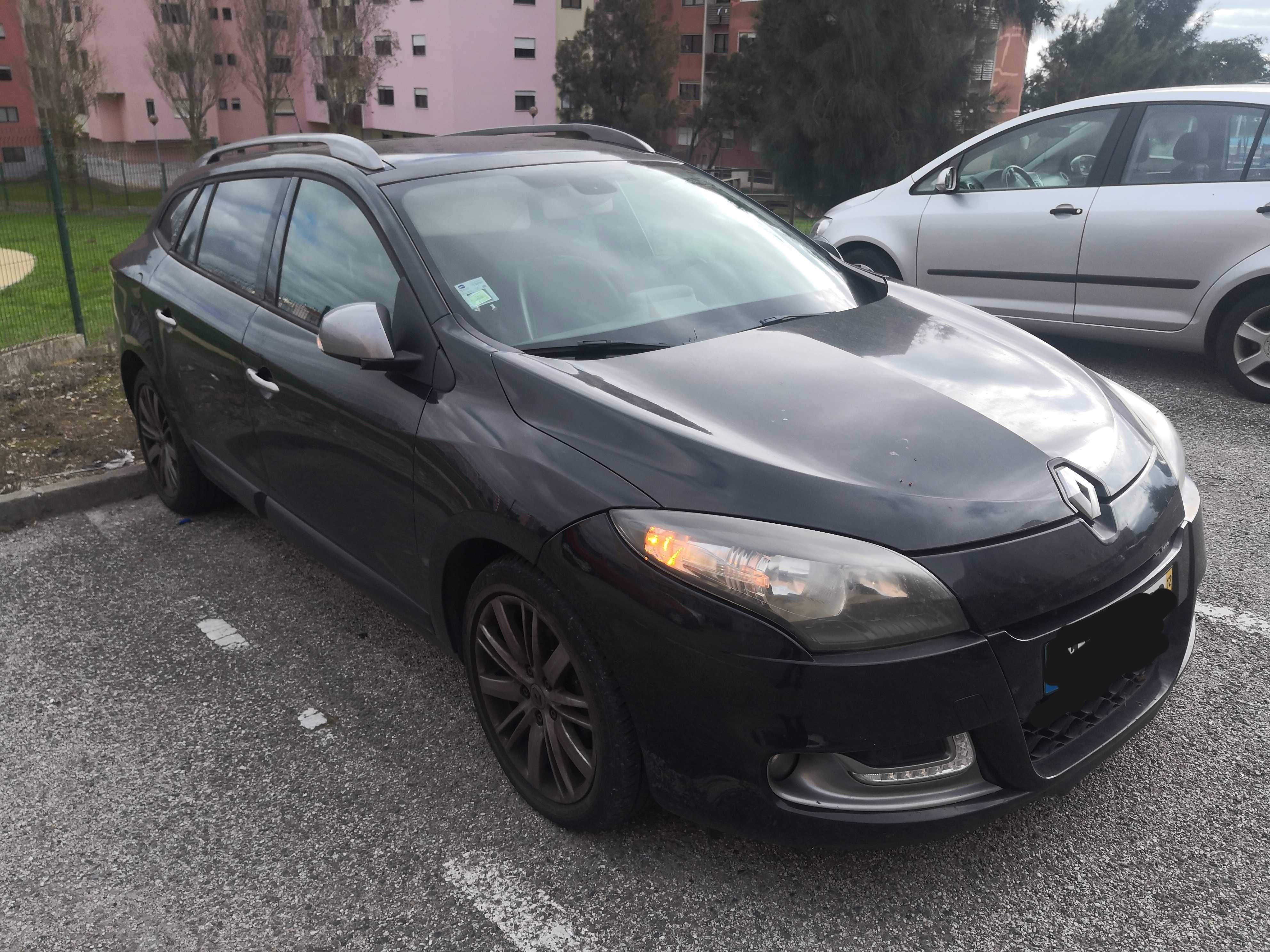 Renault Megane III  GT Line Bose Edition