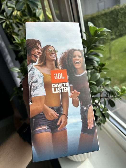 Głośnik mobilny JBL Flip 7 Niebieski