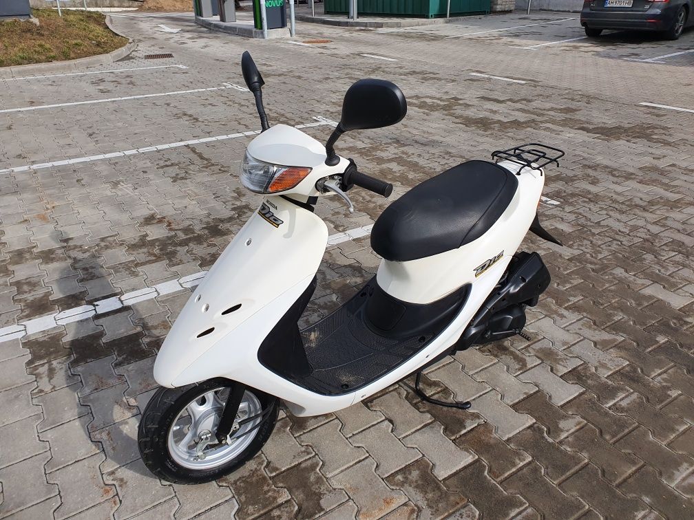 Скутер Honda Dio Af62 купить мопед с контейнера