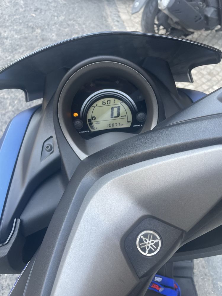Nmax 2020 - 10.900km