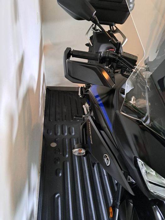 Tracer 900 como nova