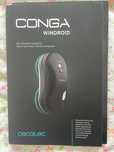 Robot Limpeza Vidros Conga Windroid 880
