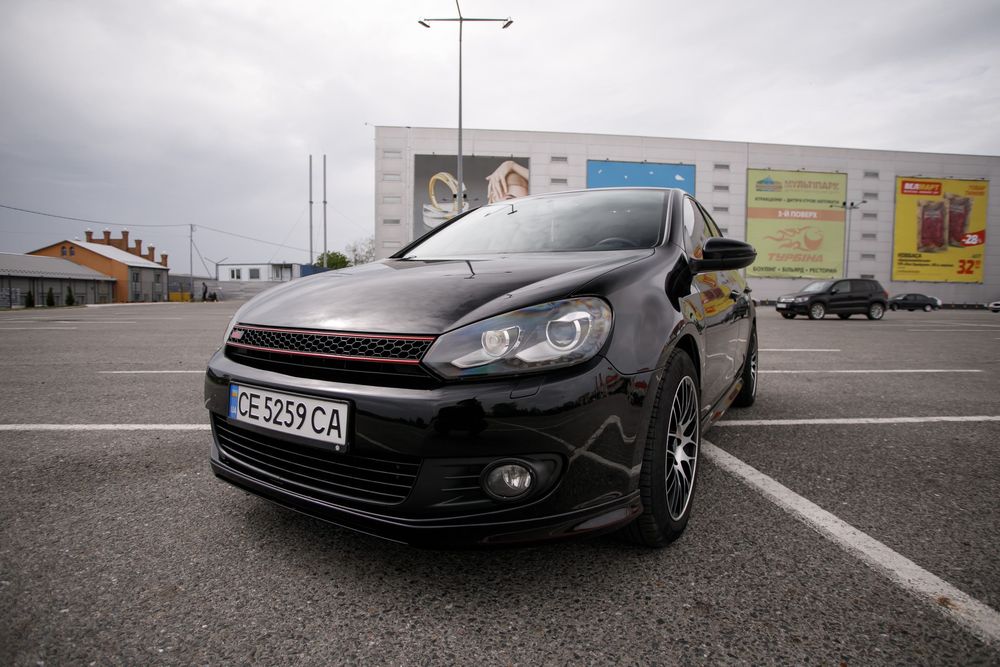 Volkswagen Golf 2012