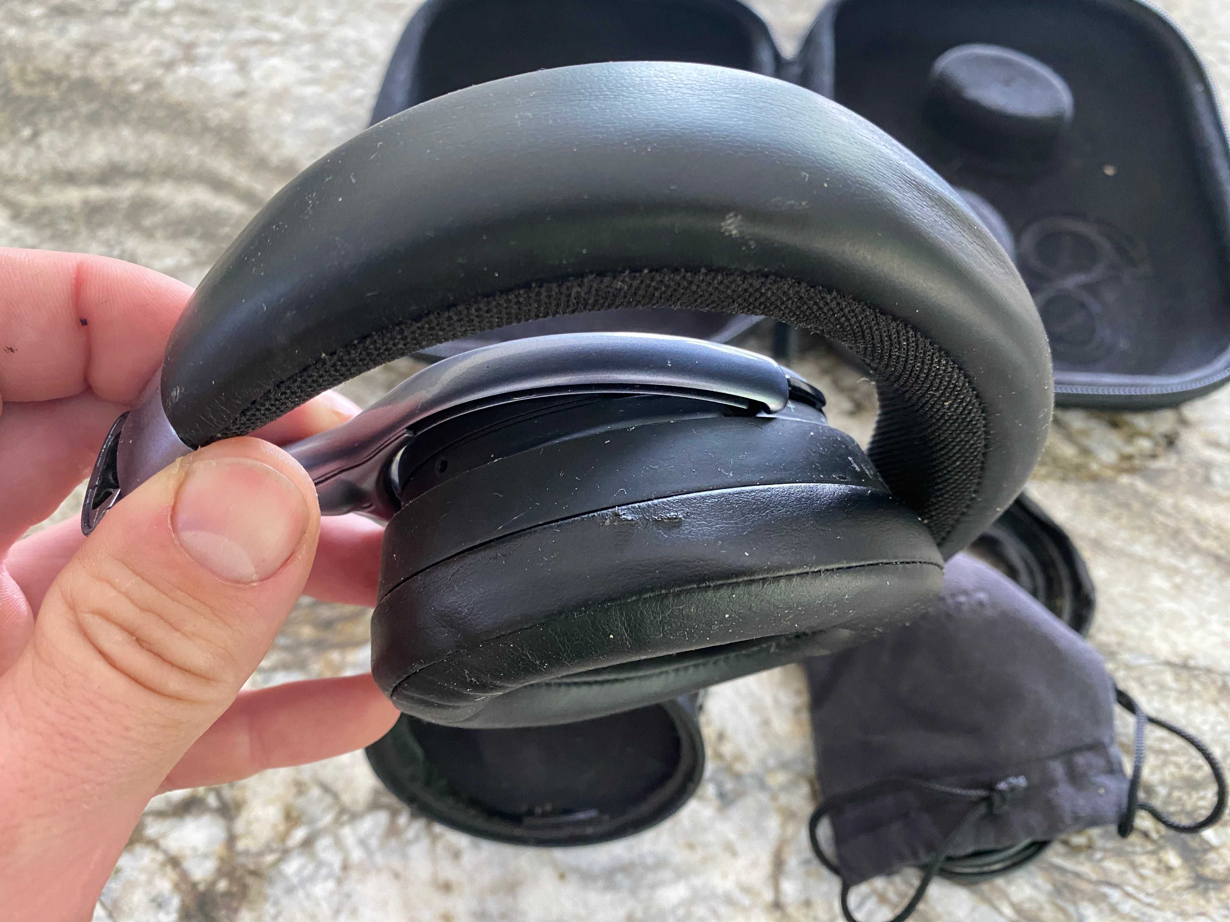 Słuchawki wokółuszne Denon AH-GC25NC